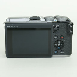 Canon EOS M6 Mark II