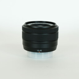 FUJIFILM XC15-45mmF3.5-5.6 OIS PZ