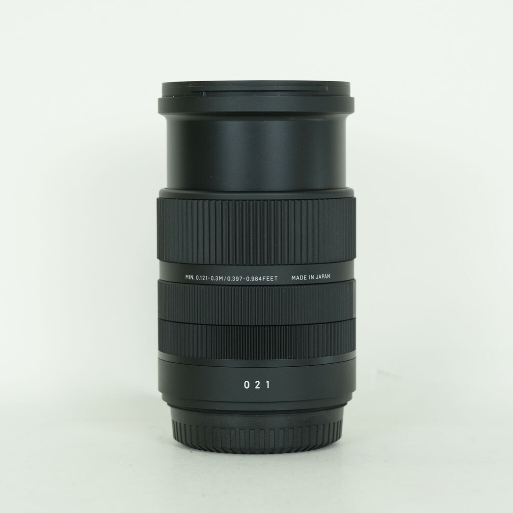 SIGMA 18-50mm F2.8 DC DN｜Contemporary [フジフイルムX用]