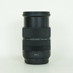 SIGMA 18-50mm F2.8 DC DN｜Contemporary [フジフイルムX用]
