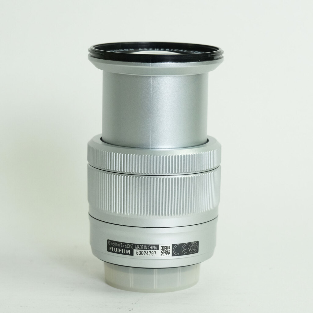 FUJIFILM XC16-50mm F3.5-5.6 OIS II FUJIFILM XC16-50mm F3.5-5.6 OIS II