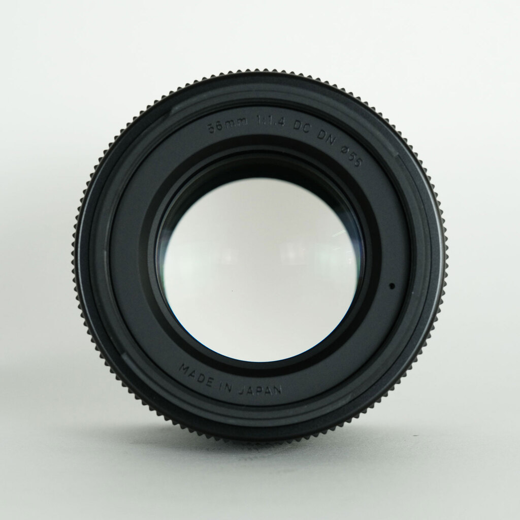 SIGMA 56mm F1.4 DC DN｜Contemporary [キヤノンM用]