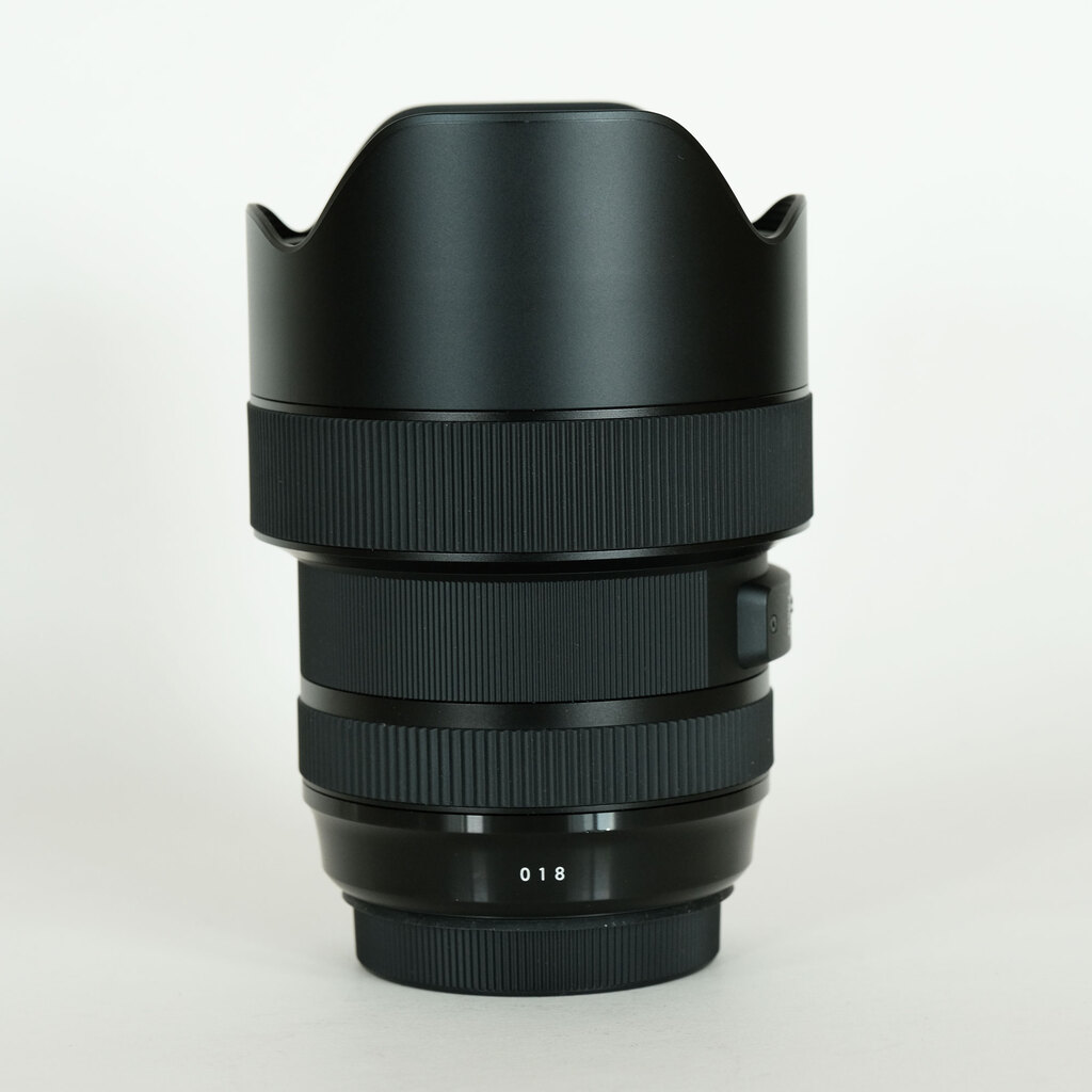 SIGMA 14-24mm F2.8 DG HSM｜Art [キヤノン用]