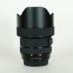 SIGMA 14-24mm F2.8 DG HSM｜Art [キヤノン用]