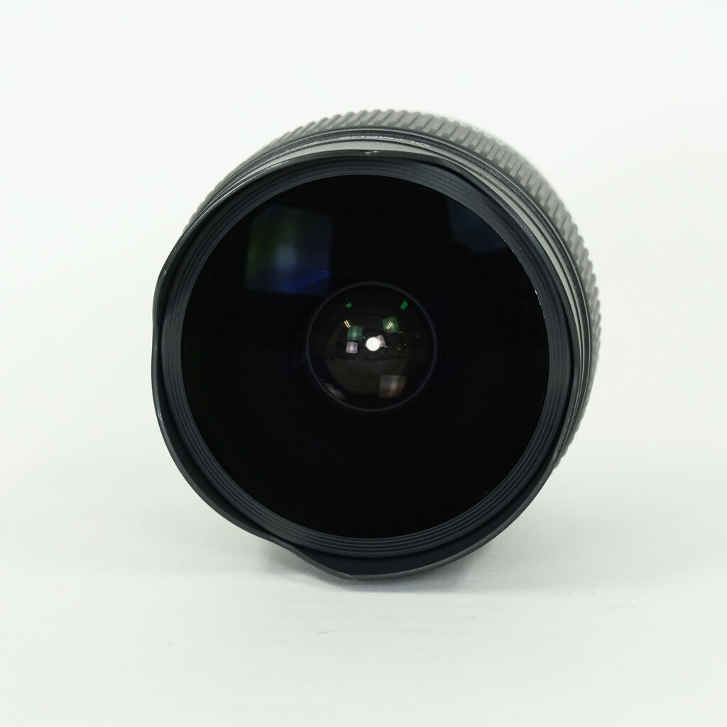 OLYMPUS ZUIKO DIGITAL ED 8mm F3.5 Fisheye