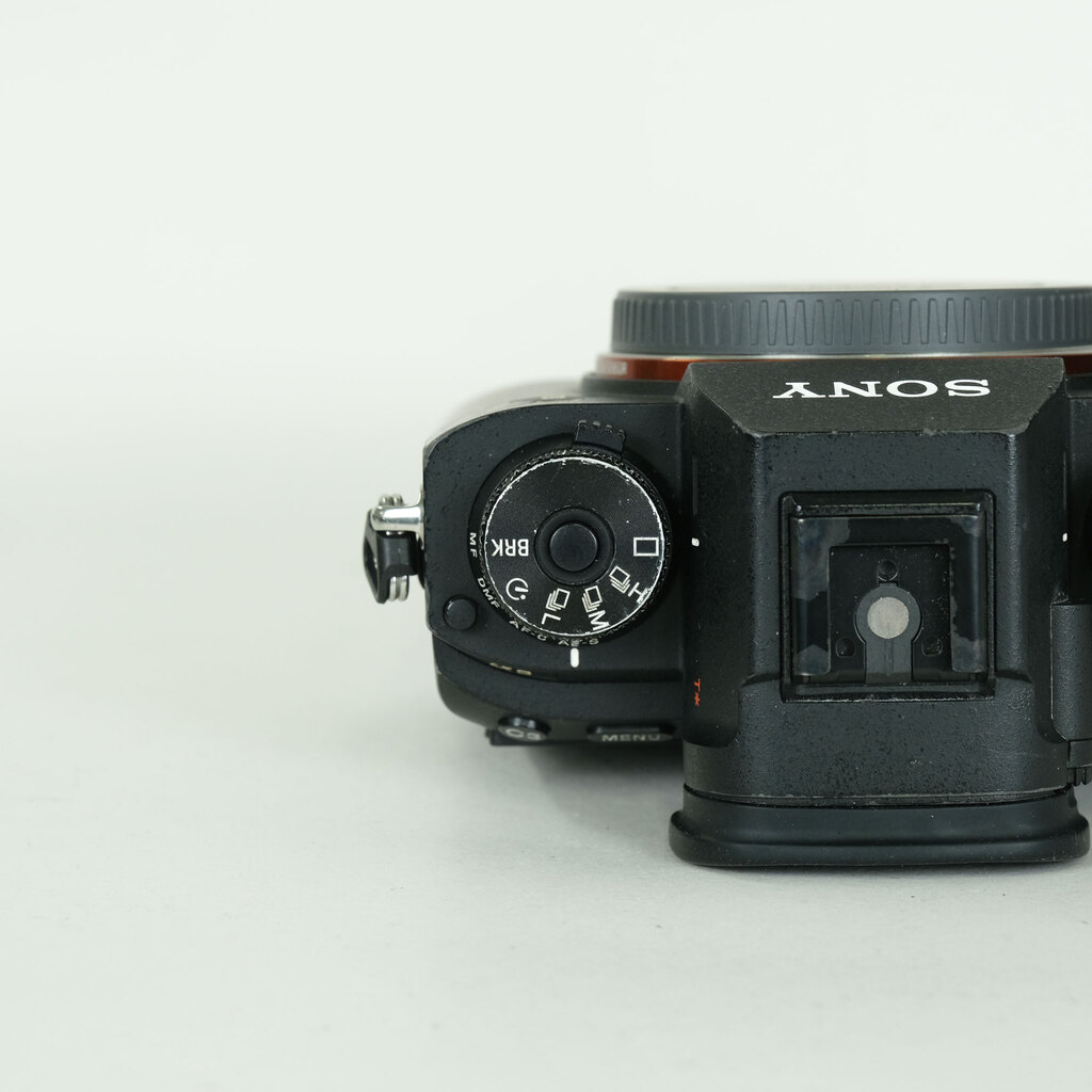 SONY α9（ILCE-9）
