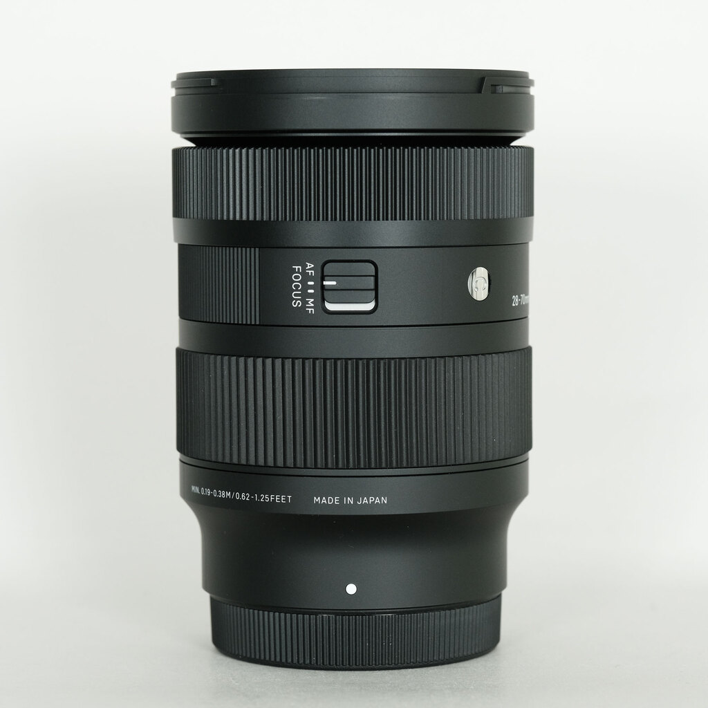 SIGMA 28-70mm F2.8 DG DN ｜Contemporary[ソニーE用]