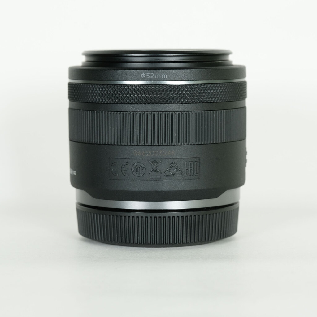 Canon RF35mm F1.8 MACRO IS STM