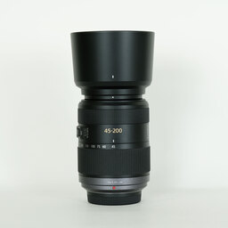 Panasonic LUMIX G VARIO 45-200mm F4.0-F5.6 MEGA O.I.S. H-FS045200