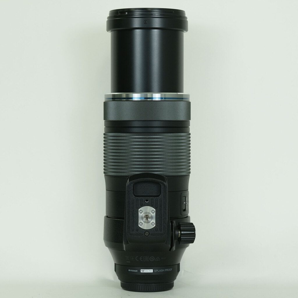 OLYMPUS M.ZUIKO DIGITAL ED 100-400mm F5.0-6.3 IS