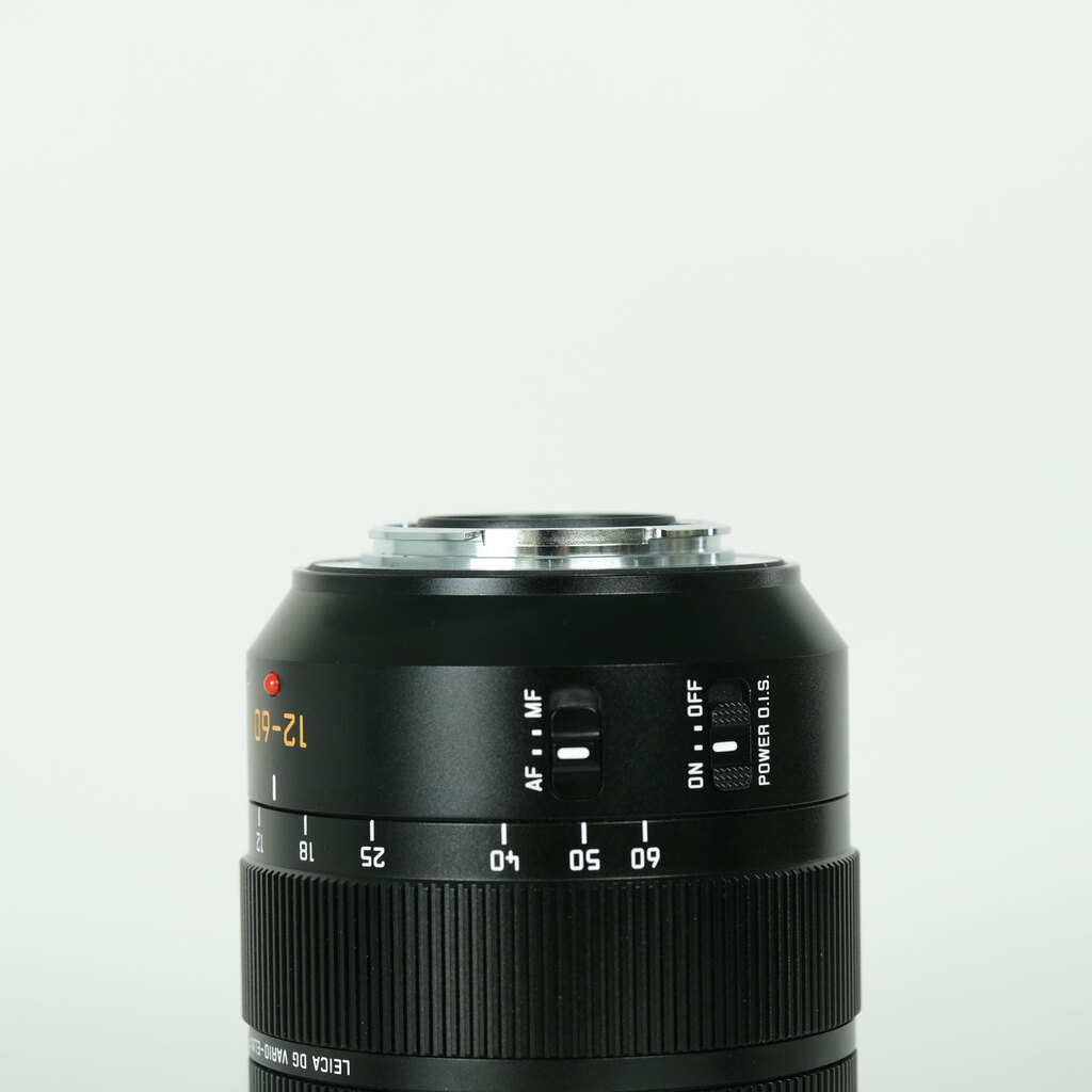 Panasonic LEICA DG VARIO-ELMARIT 12-60mm / F2.8-4.0 ASPH. / POWER