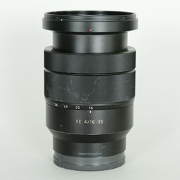SONY Vario-Tessar T* FE 16-35mm F4 ZA OSS SEL1635Z