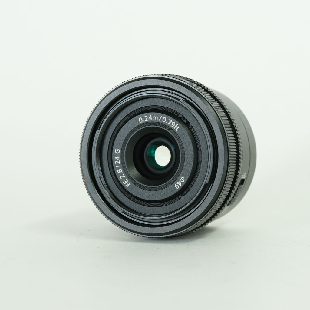 SONY FE 24mm F2.8 G SEL24F28G