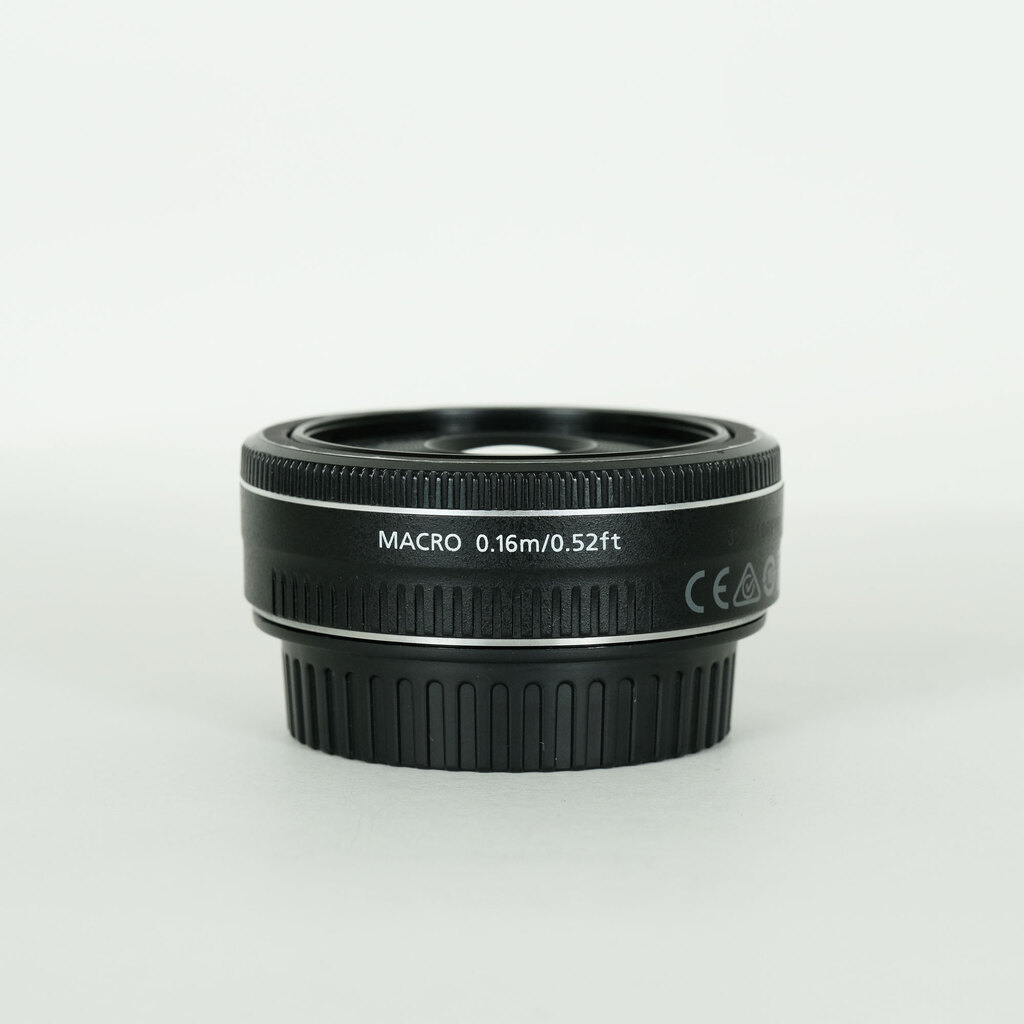 Canon EF-S24mm F2.8 STM