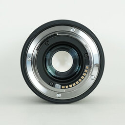 SIGMA 18-50mm F2.8 DC DN｜Contemporary [フジフイルムX用]