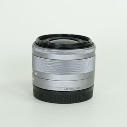 Canon EF-M15-45mm F3.5-6.3 IS STM