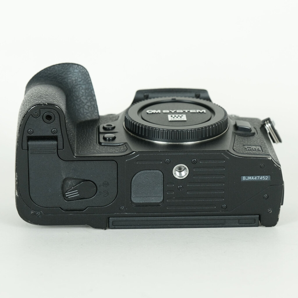 OM SYSTEM OM-1 OM SYSTEM OM-1