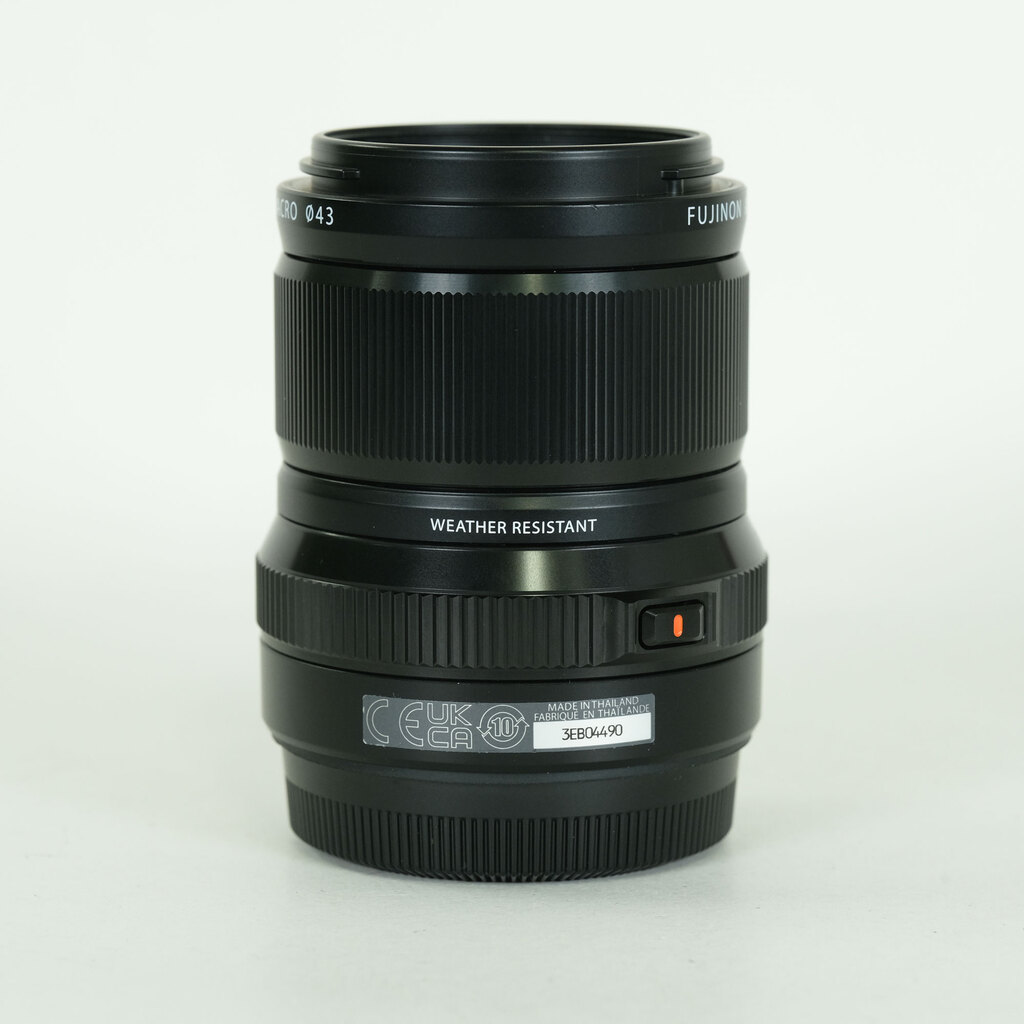 FUJIFUILM XF30mmF2.8 R LM WR Macro FUJIFUILM XF30mmF2.8 R LM WR Macro