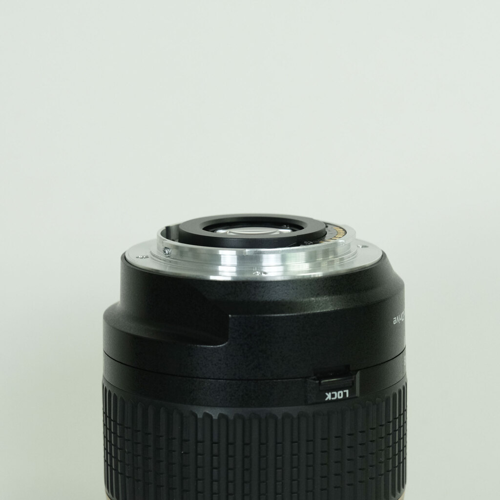 TAMRON 18-270mm F3.5-6.3 DiII PZD/Model B008S(ソニーA用)