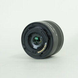 Canon EF-M15-45mm F3.5-6.3 IS STM