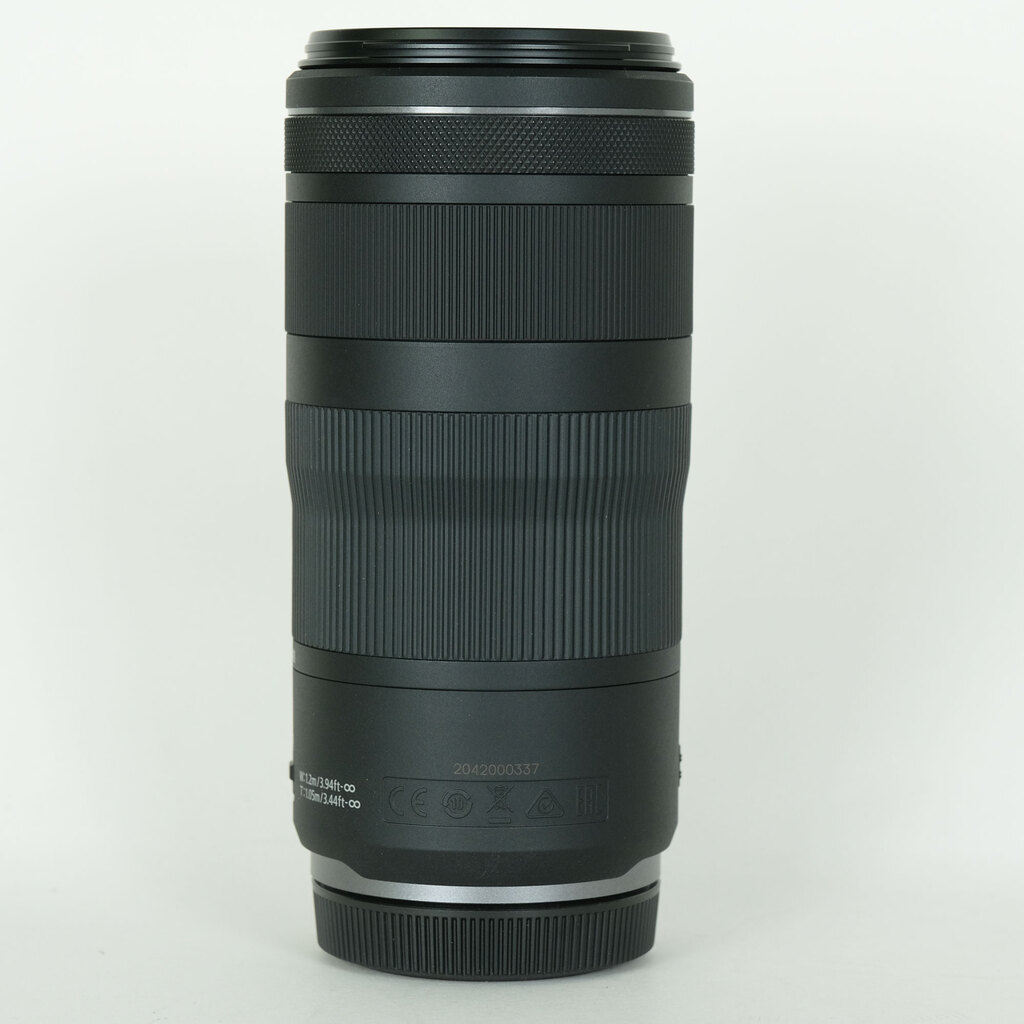 Canon RF100-400mm F5.6-8 IS USM Canon RF100-400mm F5.6-8 IS USM