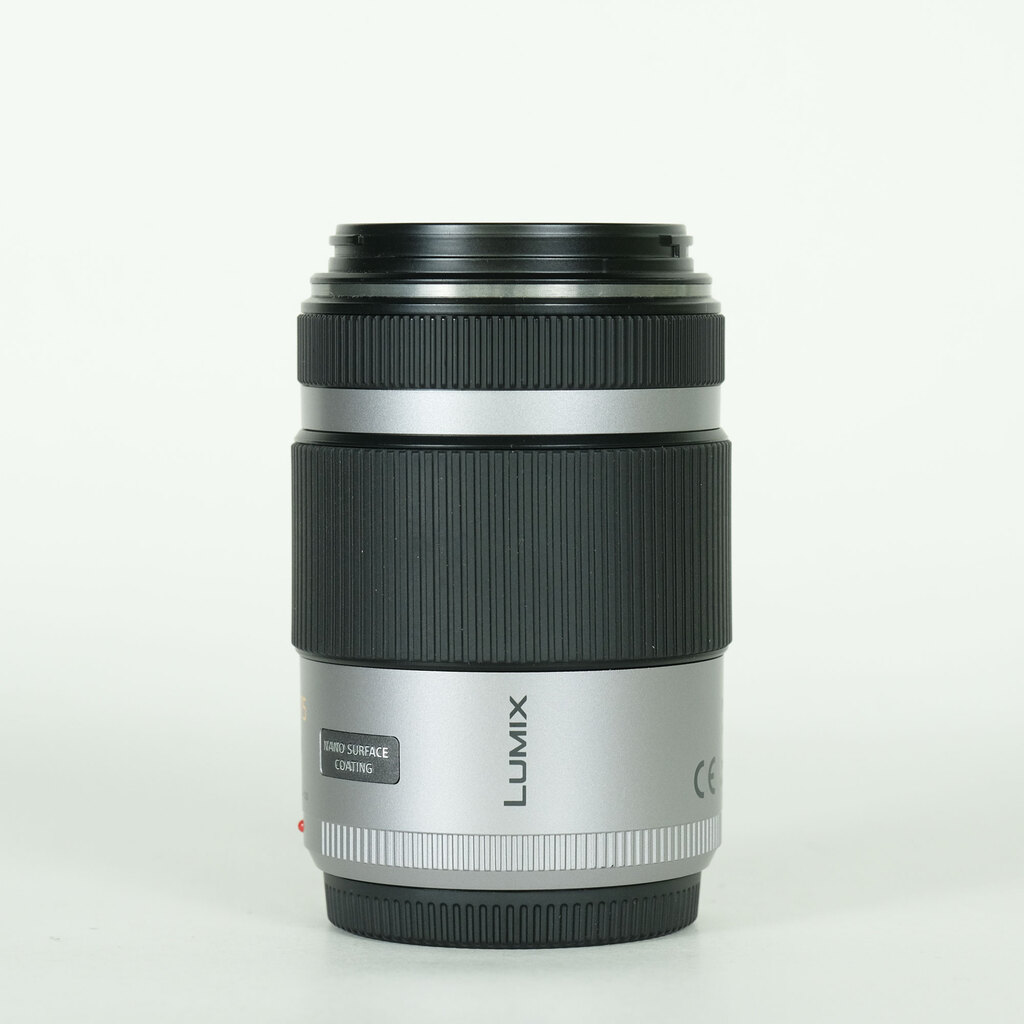 Panasonic LUMIX G X VARIO PZ 45-175mm / F4.0-5.6 ASPH. / POWER O.I.S. [�V���o�[]