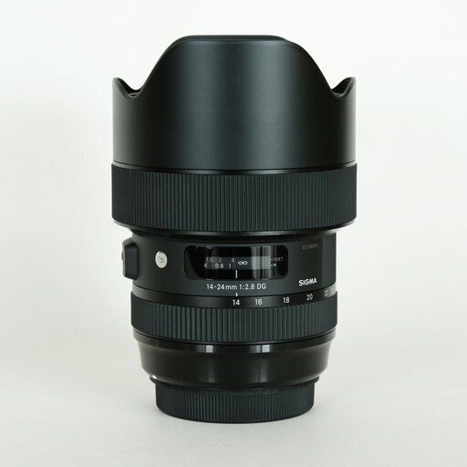 SIGMA 14-24mm F2.8 DG HSM｜Art [キヤノン用]