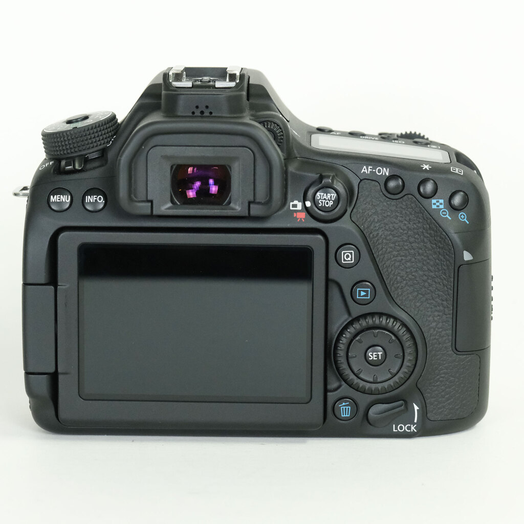 Canon EOS 80D Canon EOS 80D