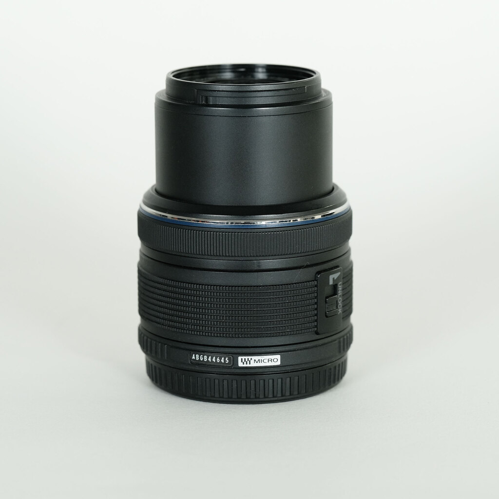 OLYMPUS M.ZUIKO DIGITAL 14-42mm F3.5-5.6IIR ブラック