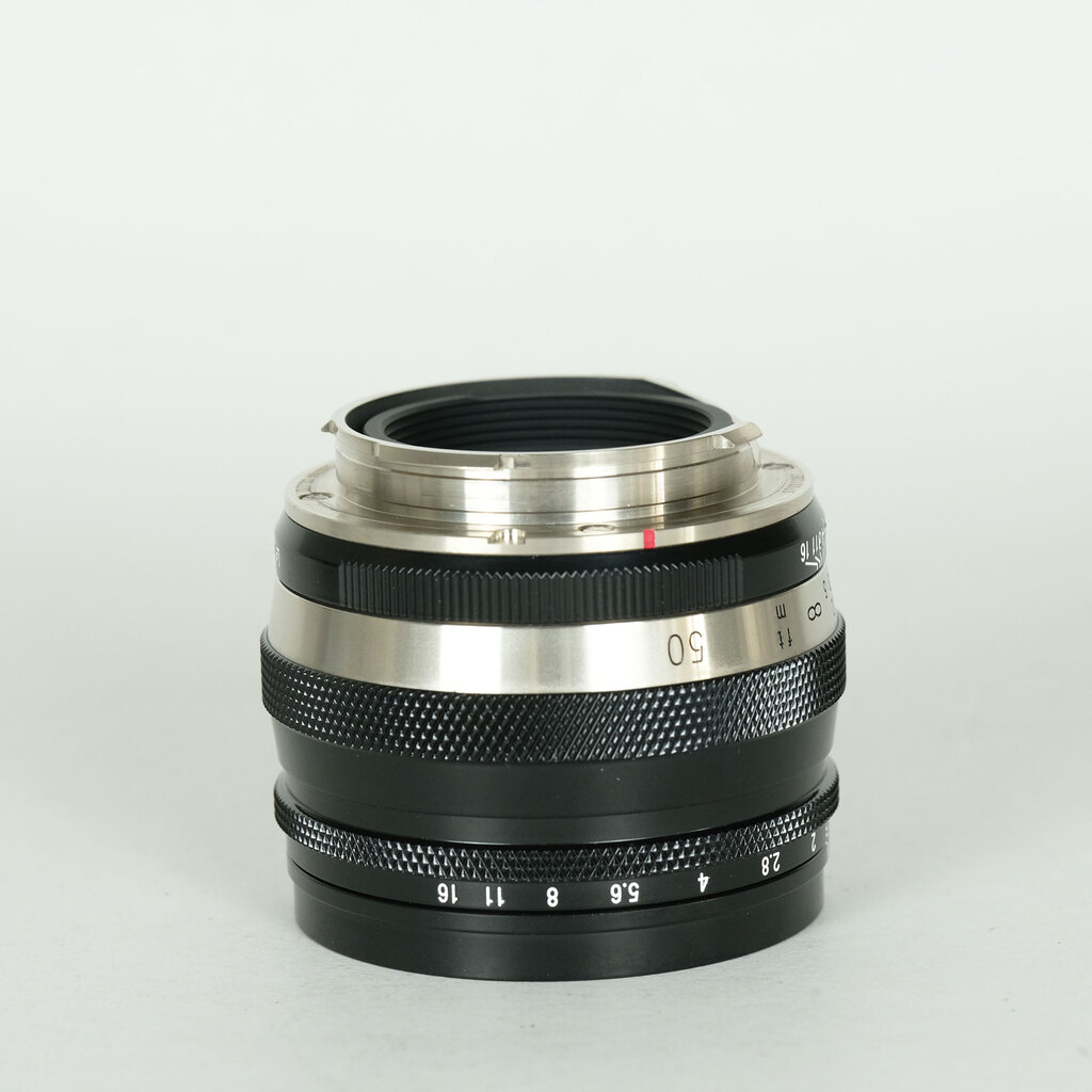 コシナ フォクトレンダー HELIAR classic 50mm F1.5 VM