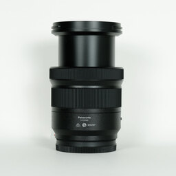 Panasonic LUMIX S 20-60mm F3.5-5.6