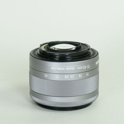 Canon EF-M15-45mm F3.5-6.3 IS STM