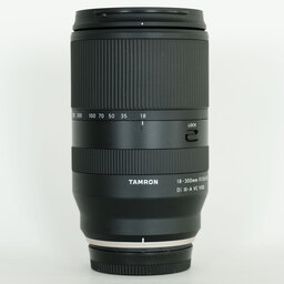 TAMRON 18-300mm F/3.5-6.3 Di III-A VC VXD (Model B061) [フジフイルムX用]