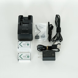 SONY Cyber-shot DSC-RX100M7