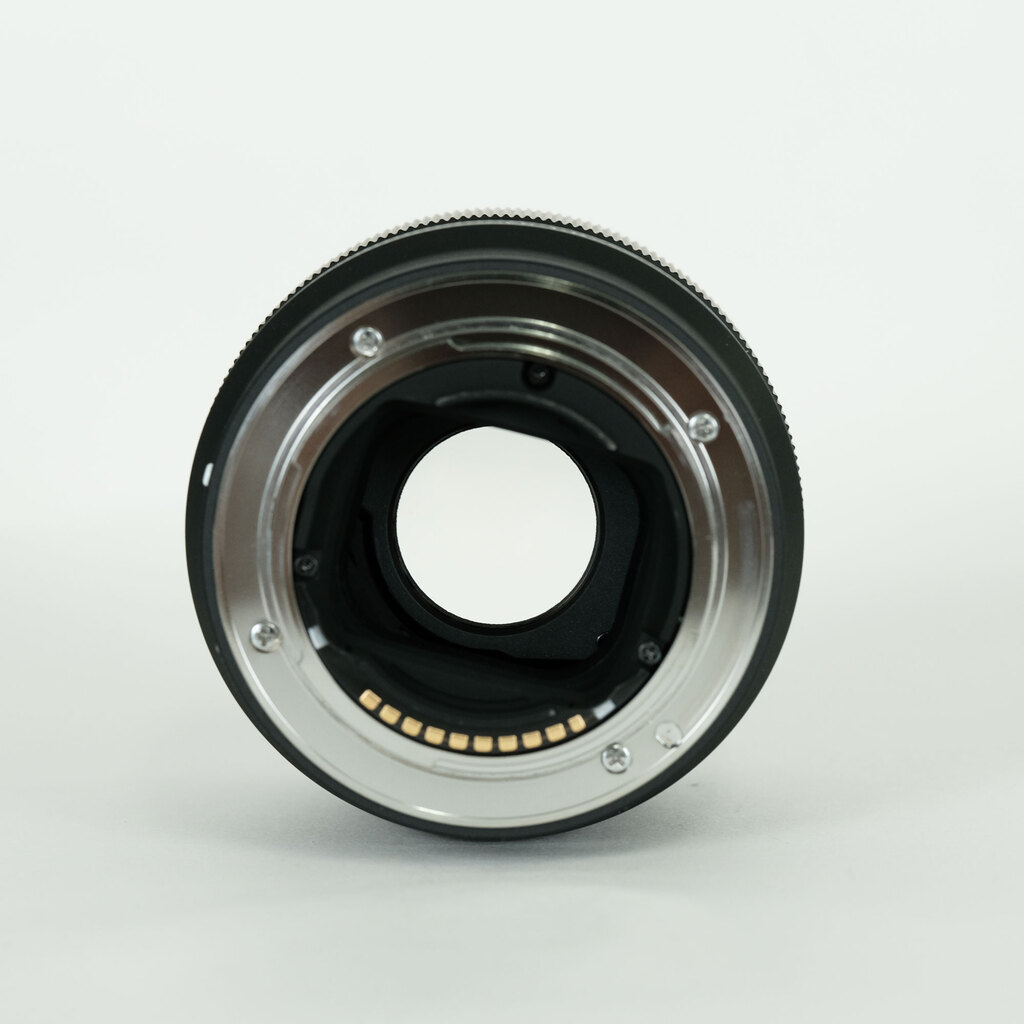 SONY FE 50mm F1.8 SEL50F18F