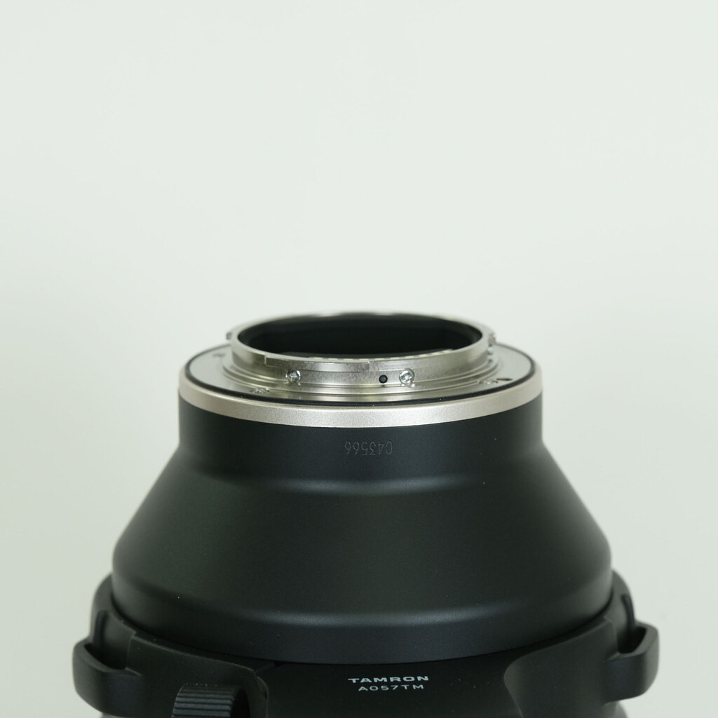 TAMRON 150-500mm F/5-6.7 Di III VC VXD（Model A057）[ソニーE用]