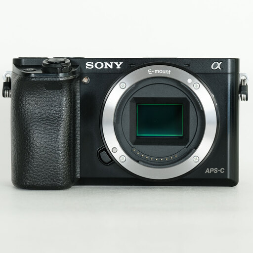 SONY α6000（ILCE-6000）