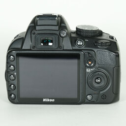 Nikon D3100 ボディ