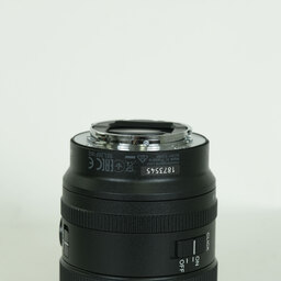 SONY FE 20mm F1.8 G SEL20F18G