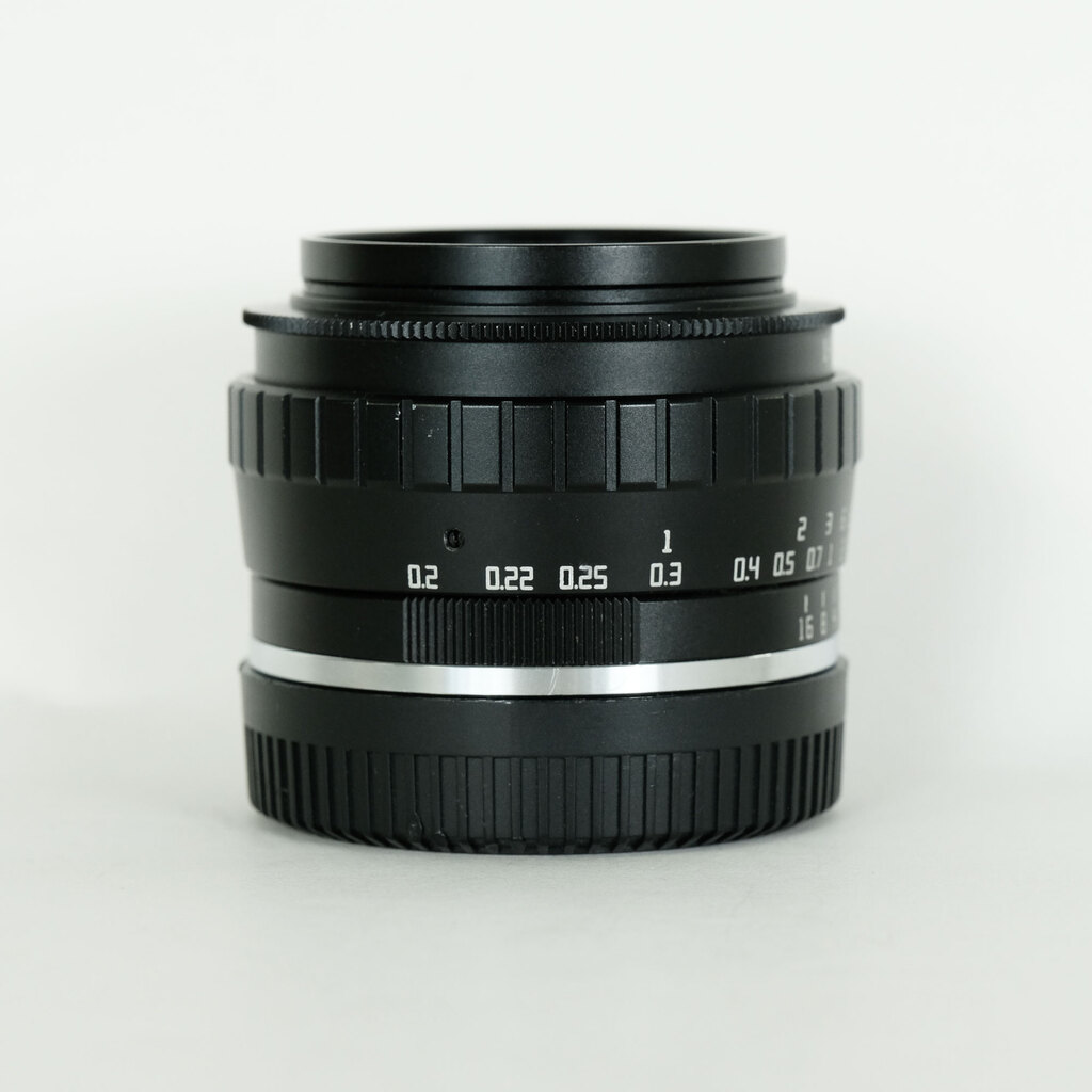 TTArtisan 23mm f/1.4 C [フジフイルムX用]