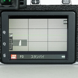 FUJIFILM X-E1 シルバー