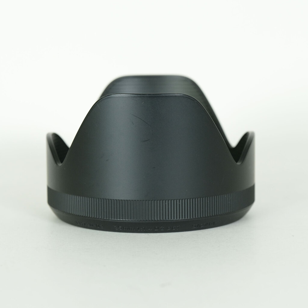 SIGMA 35mm F1.4 DG HSM｜Art [キヤノン用]