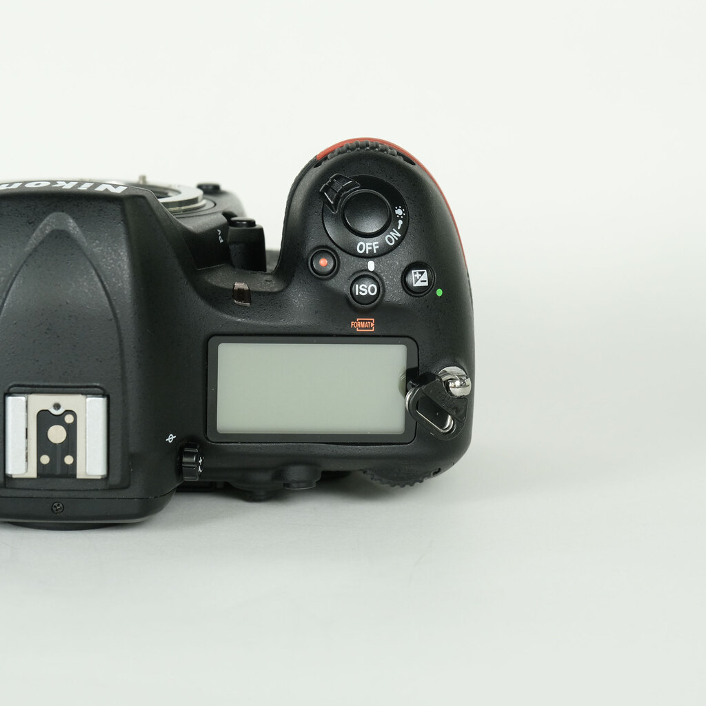 Nikon D500
