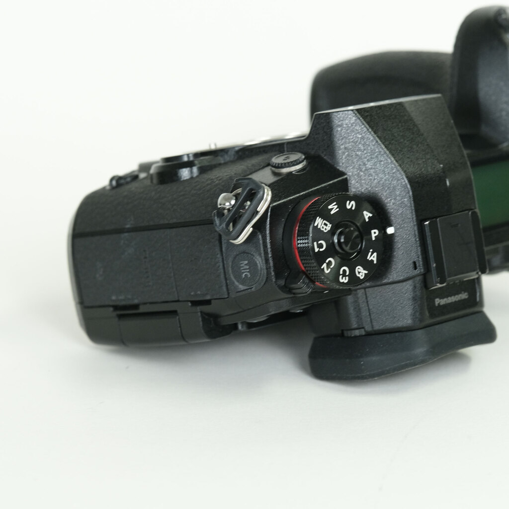 Panasonic LUMIX DC-G9 PRO