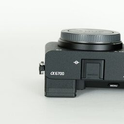 SONY α6700（ILCE-6700）