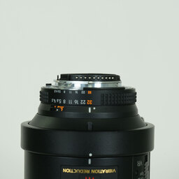 Nikon Ai AF VR Zoom-Nikkor 80-400mm f/4.5-5.6D ED