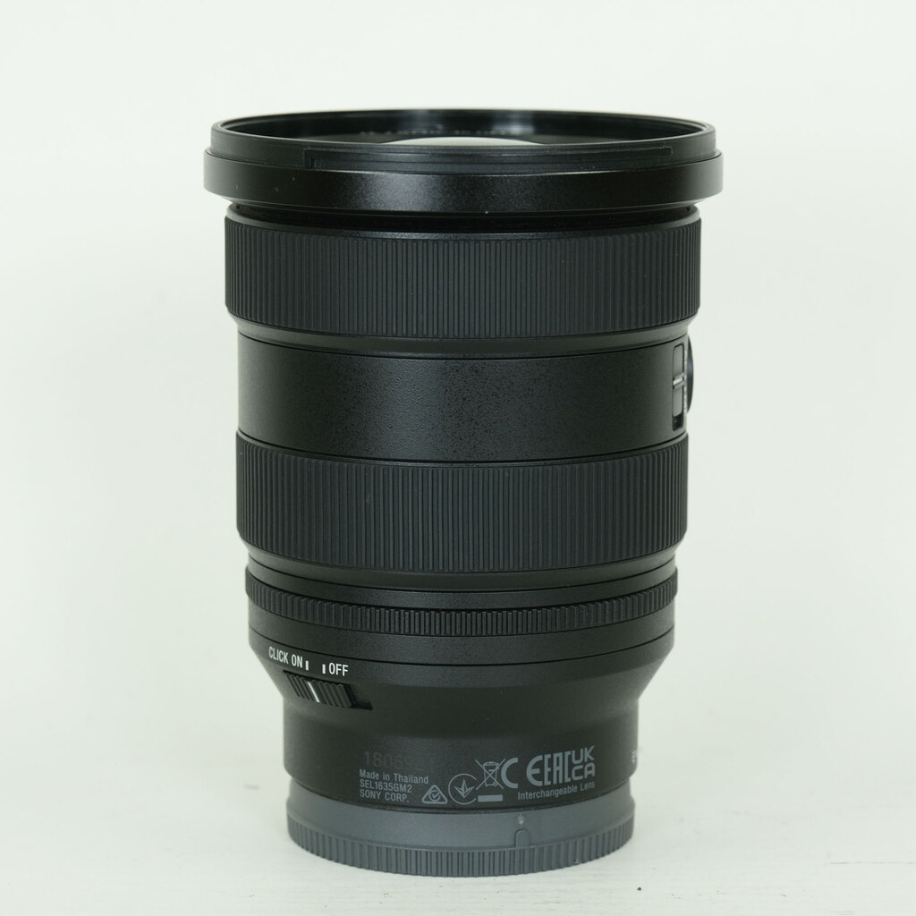 SONY FE 16-35mm F2.8 GM II SEL1635GM2