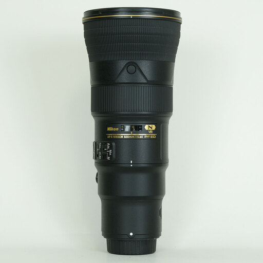 Nikon AF-S NIKKOR 500mm f/5.6E PF ED VR