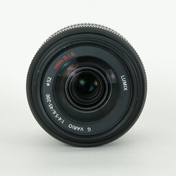 Panasonic LUMIX G VARIO 45-200mm F4.0-F5.6 MEGA O.I.S. H-FS045200