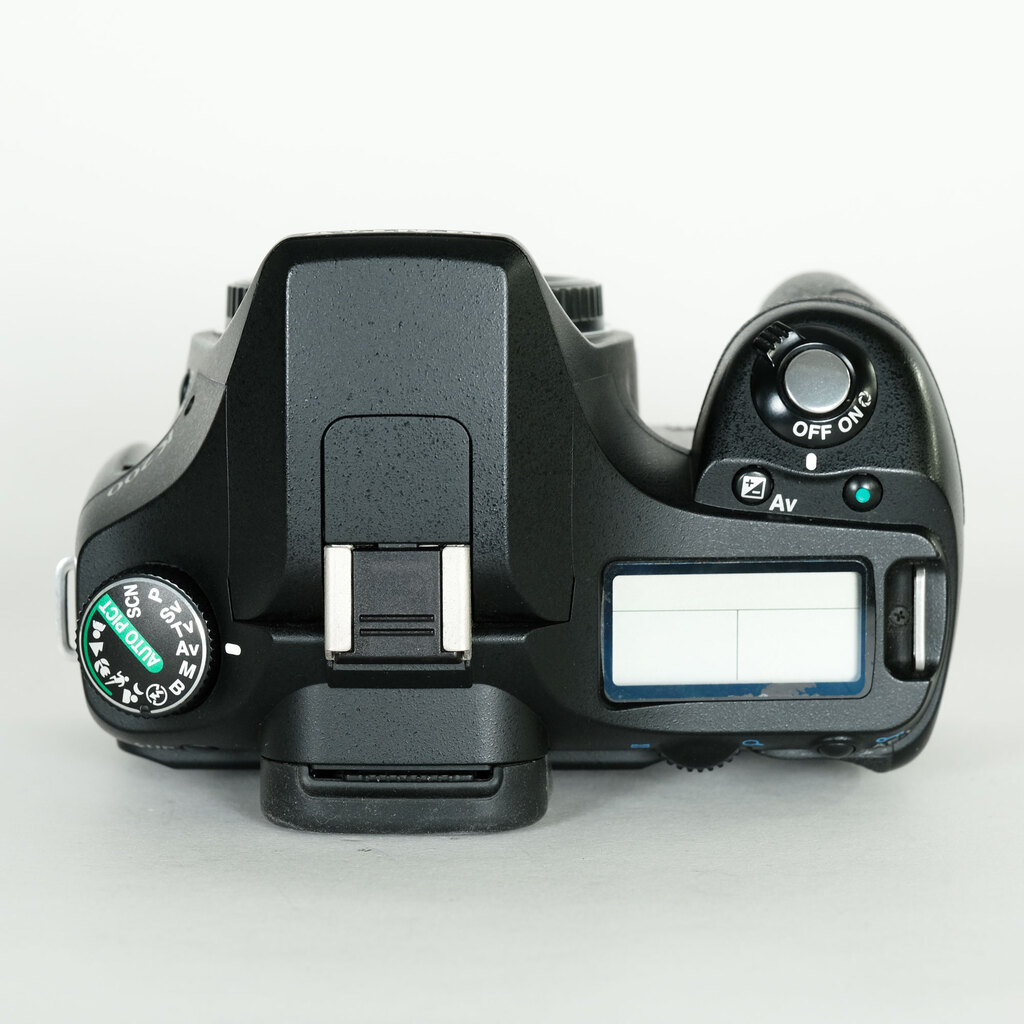 PENTAX K200D ボディ